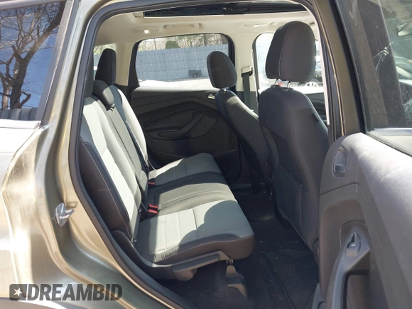 ✅ 2014 Ford Escape SE • VIN: 1FMCU9GX4EUA42515 • Lot: 44819444. Wystawiony na IAAI z przebiegiem 99 396 mil. Bezpłatny archiwum sprzedaży aukcyjnych z USA i szczegółowy raport historii pojazdu na DreamBid. Zdjęcie 8.