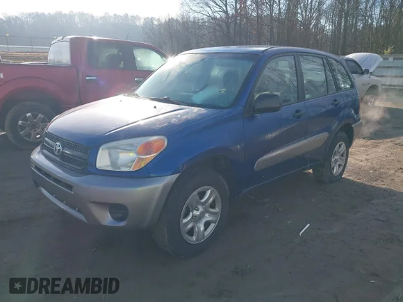 ✅ 2005 Toyota RAV4 • VIN: JTEHD20V256046539 • Lot: 44403860. Wystawiony na IAAI z przebiegiem 268 297 mil. Bezpłatny archiwum sprzedaży aukcyjnych z USA i szczegółowy raport historii pojazdu na DreamBid. Zdjęcie 2.