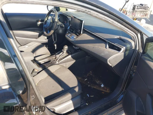 ✅ 2021 Toyota Corolla LE • VIN: JTDEPMAE2MJ124385 • Lot: 44023890. Listed on IAAI with 288,190 mi. Free auction sales archive from the USA and detailed vehicle history report at DreamBid. Image 5.