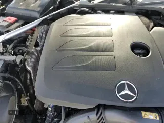 ✅ 2021 Mercedes-Benz C 300 • VIN: W1KWF8DB3MR643405 • Lot: 91366435. Listed on Copart with 38,719 mi. Free auction sales archive from the USA and detailed vehicle history report at DreamBid. Image 14.