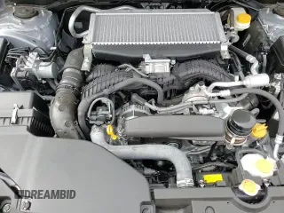 ✅ 2024 Subaru WRX Limited • VIN: JF1VBAN67R9813501 • Lot: 65754365. Listed on Copart with 130 mi. Free auction sales archive from the USA and detailed vehicle history report at DreamBid. Image 14.