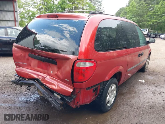 ✅ 2003 Dodge Caravan SE • VIN: 1D4GP24393B223787 • Лот: 42222983. Опубліковано раніше на IAAI з пробігом 281 802 миль. Безкоштовний доступ до архіву аукціонних продажів зі США та докладний звіт про історію автомобіля на DreamBid. Зображення 4.