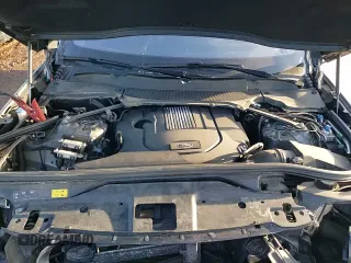 ✅ 2018 Land Rover Discovery HSE • VIN: SALRR2RK3JA075406 • Lot: 42919255. Wystawiony na Copart z przebiegiem 73 547 mil. Bezpłatny archiwum sprzedaży aukcyjnych z USA i szczegółowy raport historii pojazdu na DreamBid. Zdjęcie 14.