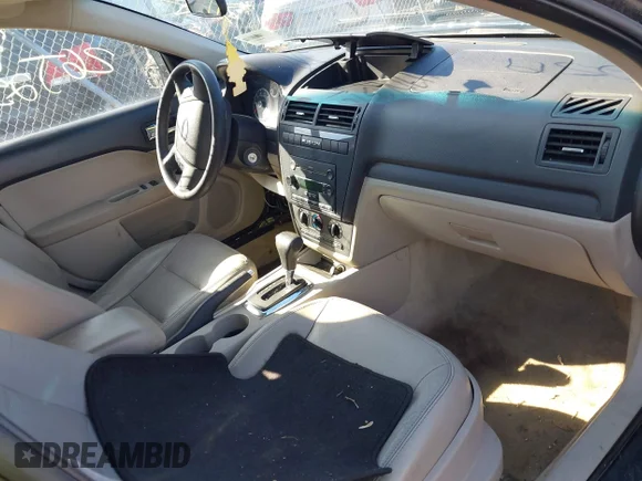✅ 2007 Ford Fusion SE • VIN: 3FAHP07147R126956 • Лот: 44706370. Опубліковано раніше на IAAI з пробігом Не вказано. Безкоштовний доступ до архіву аукціонних продажів зі США та докладний звіт про історію автомобіля на DreamBid. Зображення 5.