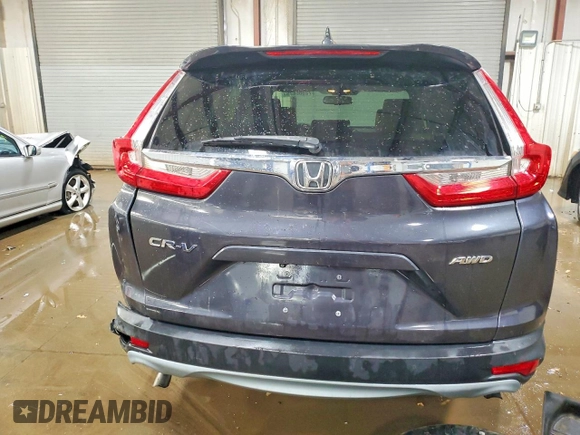 ✅ 2018 Honda CR-V EX-L • VIN: 7FARW2H82JE013027 • Lot: 72988625. Wystawiony na Copart z przebiegiem 40 810 mil. Bezpłatny archiwum sprzedaży aukcyjnych z USA i szczegółowy raport historii pojazdu na DreamBid. Zdjęcie 6.