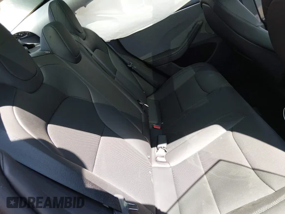 ✅ 2025 Tesla Model 3 Long Range • VIN: 5YJ3E1EA8SF055953 • Лот: 44871669. Опубликован ранее на IAAI с пробегом 6 637 миль. Бесплатный доступ к архиву аукционных продаж из США и подробный отчёт об истории автомобиля на DreamBid. Изображение 8.