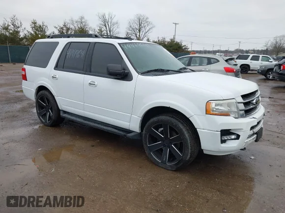 ✅ 2017 Ford Expedition XLT • VIN: 1FMJU1JT2HEA75994 • Лот: 44419641. Опубліковано раніше на IAAI з пробігом 242 592 миль. Безкоштовний доступ до архіву аукціонних продажів зі США та докладний звіт про історію автомобіля на DreamBid. Зображення 1.