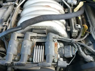 ✅ 1999 Audi A6 • VIN: WAUDA34B0XN132052 • Lot: 42866933. Wystawiony na IAAI z przebiegiem 147 364 mil. Bezpłatny archiwum sprzedaży aukcyjnych z USA i szczegółowy raport historii pojazdu na DreamBid. Zdjęcie 12.