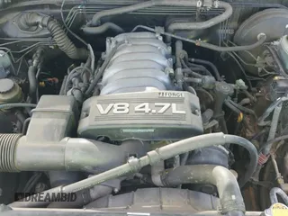 ✅ 2004 Toyota Tundra Limited • VIN: 5TBDT48124S458261 • Lot: 42247748. Wystawiony na IAAI z przebiegiem 264 899 mil. Bezpłatny archiwum sprzedaży aukcyjnych z USA i szczegółowy raport historii pojazdu na DreamBid. Zdjęcie 18.