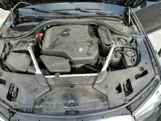 ✅ 2023 BMW 5 Series 530i • VIN: WBA53BH04PWY18848 • Lot: 90254545. Listed on Copart with 60,618 mi. Free auction sales archive from the USA and detailed vehicle history report at DreamBid. Image 13.