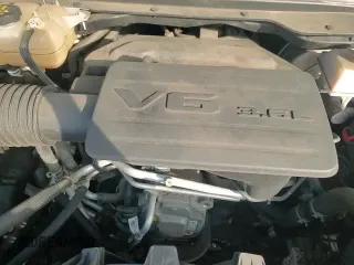 ✅ 2021 Ram 1500 Big Horn • VIN: 1C6RRFBG4MN795953 • Лот: 65750055. Опубликован ранее на Copart с пробегом 74 374 миль. Бесплатный доступ к архиву аукционных продаж из США и подробный отчёт об истории автомобиля на DreamBid. Изображение 15.