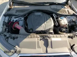 ✅ 2018 Audi A6 Premium Plus • VIN: WAUD8AFC1JN007252 • Lot: 46547795. Listed on Copart with 78,980 mi. Free auction sales archive from the USA and detailed vehicle history report at DreamBid. Image 13.