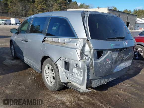 ✅ 2016 Honda Odyssey LX • VIN: 5FNRL5H2XGB129117 • Lot: 43910158. Wystawiony na IAAI z przebiegiem 134 378 mil. Bezpłatny archiwum sprzedaży aukcyjnych z USA i szczegółowy raport historii pojazdu na DreamBid. Zdjęcie 3.