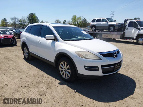 2007 Mazda CX-9 Sport