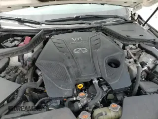 ✅ 2019 Infiniti Q50 Red Sport 400 • VIN: JN1FV7AR6KM830479 • Lot: 53126555. Wystawiony na Copart z przebiegiem 115 899 mil. Bezpłatny archiwum sprzedaży aukcyjnych z USA i szczegółowy raport historii pojazdu na DreamBid. Zdjęcie 13.