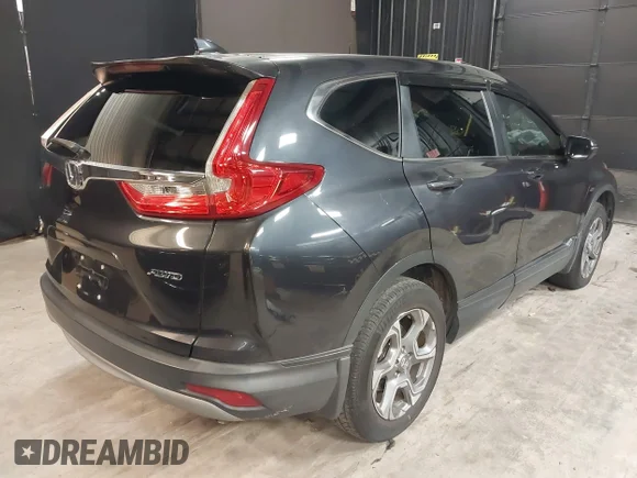 ✅ 2019 Honda CR-V EX-L • VIN: 2HKRW2H81KH666298 • Lot: 43816982. Wystawiony na IAAI z przebiegiem 100 671 mil. Bezpłatny archiwum sprzedaży aukcyjnych z USA i szczegółowy raport historii pojazdu na DreamBid. Zdjęcie 4.