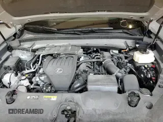 ✅ 2024 Lexus TX 500h F Sport Premium • VIN: 5TDABAB62RS005734 • Лот: 66655675. Опубликован ранее на Copart с пробегом 31 286 миль. Бесплатный доступ к архиву аукционных продаж из США и подробный отчёт об истории автомобиля на DreamBid. Изображение 13.