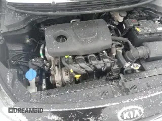 ✅ 2018 Kia Rio LX • VIN: 3KPA25AB1JE087217 • Lot: 42160005. Listed on Copart with 115,804 mi. Free auction sales archive from the USA and detailed vehicle history report at DreamBid. Image 15.