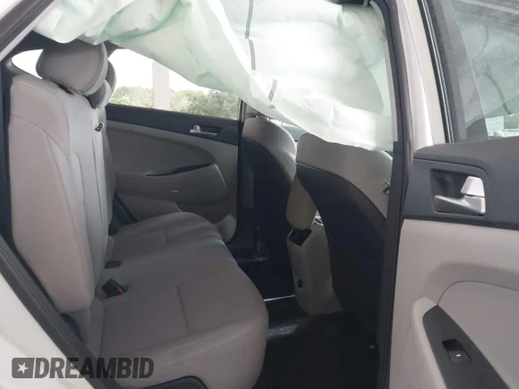 ✅ 2020 Hyundai Tucson Ultimate • VIN: KM8J33AL1LU092704 • Lot: 43835737. Wystawiony na IAAI z przebiegiem 42 029 mil. Bezpłatny archiwum sprzedaży aukcyjnych z USA i szczegółowy raport historii pojazdu na DreamBid. Zdjęcie 8.