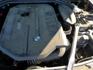 ✅ 2019 BMW 5 Series 540i • VIN: WBAJE5C57KBM76972 • Lot: 90633915. Listed on Copart with 98,864 mi. Free auction sales archive from the USA and detailed vehicle history report at DreamBid. Image 14.