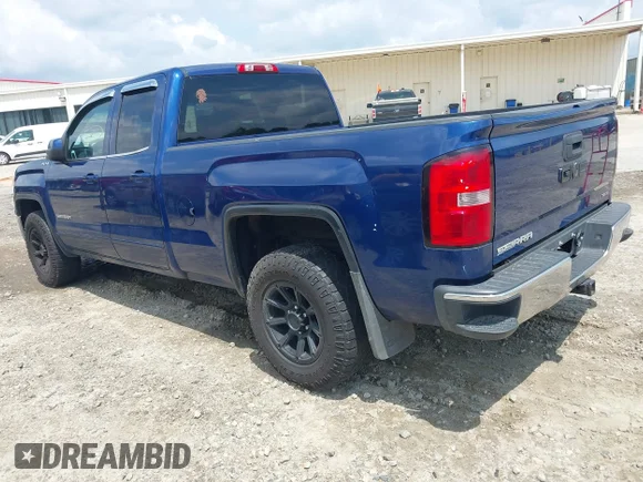 ✅ 2014 GMC Sierra 1500 SLE • VIN: 1GTV2UEC3EZ268554 • Lot: 45282204. Wystawiony na IAAI z przebiegiem 191 886 mil. Bezpłatny archiwum sprzedaży aukcyjnych z USA i szczegółowy raport historii pojazdu na DreamBid. Zdjęcie 3.