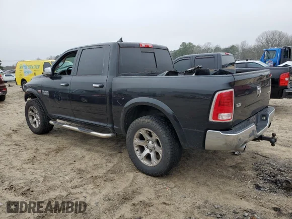 ✅ 2017 Ram 1500 Laramie • VIN: 1C6RR7NT4HS611195 • Лот: 43138443. Опубліковано раніше на Copart з пробігом Не вказано. Безкоштовний доступ до архіву аукціонних продажів зі США та докладний звіт про історію автомобіля на DreamBid. Зображення 2.