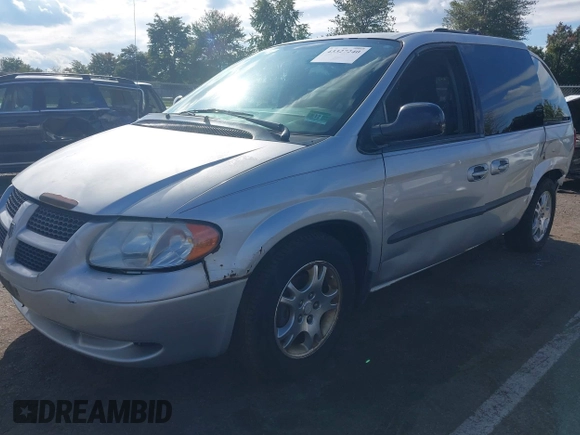 ✅ 2004 Dodge Caravan SXT • VIN: 1D4GP45R74B510450 • Лот: 43327240. Опубліковано раніше на IAAI з пробігом 171 037 миль. Безкоштовний доступ до архіву аукціонних продажів зі США та докладний звіт про історію автомобіля на DreamBid. Зображення 2.