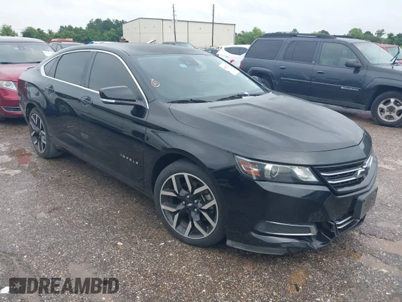 ✅ 2015 Chevrolet Impala LT • VIN: 1G1125S30FU148243 • Лот: 45382791. Опубликован ранее на IAAI с пробегом 123 361 миль. Бесплатный доступ к архиву аукционных продаж из США и подробный отчёт об истории автомобиля на DreamBid. Изображение 1.