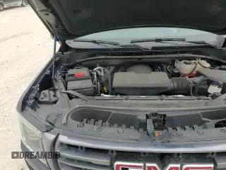 ✅ 2024 GMC Yukon XL AT4 • VIN: 1GKS2HKL9RR255168 • Лот: 43969225. Опубликован ранее на Copart с пробегом 12 972 миль. Бесплатный доступ к архиву аукционных продаж из США и подробный отчёт об истории автомобиля на DreamBid. Изображение 14.