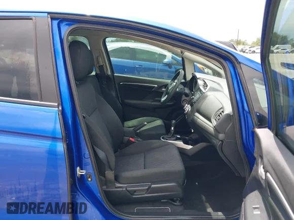 ✅ 2019 Honda Fit LX • VIN: 3HGGK5G49KM726763 • Lot: 42194626. Wystawiony na IAAI z przebiegiem 58 003 mil. Bezpłatny archiwum sprzedaży aukcyjnych z USA i szczegółowy raport historii pojazdu na DreamBid. Zdjęcie 5.