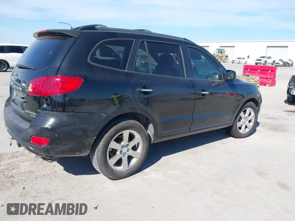 ✅ 2007 Hyundai Santa Fe SE • VIN: 5NMSH13EX7H128836 • Lot: 44449763. Wystawiony na IAAI z przebiegiem 221 098 mil. Bezpłatny archiwum sprzedaży aukcyjnych z USA i szczegółowy raport historii pojazdu na DreamBid. Zdjęcie 4.