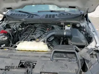 ✅ 2024 Ford F-150 XL • VIN: 1FTMF1L58RKD38342 • Лот: 70769535. Опубликован ранее на Copart с пробегом 11 619 миль. Бесплатный доступ к архиву аукционных продаж из США и подробный отчёт об истории автомобиля на DreamBid. Изображение 15.