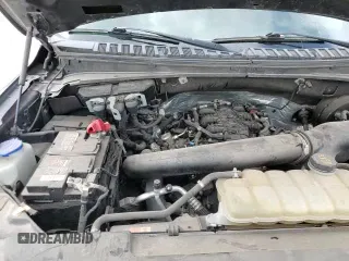 ✅ 2021 Ford Expedition Max XLT • VIN: 1FMJK1HT0MEA73845 • Лот: 55335385. Опубликован ранее на Copart с пробегом 57 420 миль. Бесплатный доступ к архиву аукционных продаж из США и подробный отчёт об истории автомобиля на DreamBid. Изображение 14.