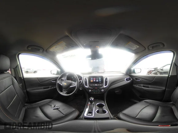 ✅ 2018 Chevrolet Equinox Premier • VIN: 2GNAXVEV1J6103882 • Lot: 44527909. Wystawiony na IAAI z przebiegiem 127 395 mil. Bezpłatny archiwum sprzedaży aukcyjnych z USA i szczegółowy raport historii pojazdu na DreamBid. Zdjęcie 19.