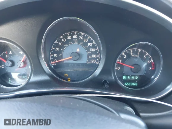 ✅ 2013 Chrysler 200 S • VIN: 1C3BCBGG3DN650047 • Лот: 43347494. Опубликован ранее на IAAI с пробегом 122 366 миль. Бесплатный доступ к архиву аукционных продаж из США и подробный отчёт об истории автомобиля на DreamBid. Изображение 7.