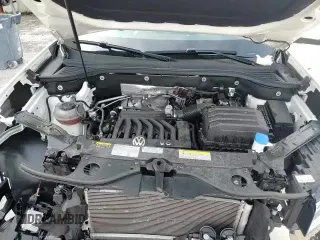 ✅ 2023 Volkswagen Atlas SE • VIN: 1V2WE2CAXPC215484 • Lot: 72096275. Wystawiony na Copart z przebiegiem 21 813 mil. Bezpłatny archiwum sprzedaży aukcyjnych z USA i szczegółowy raport historii pojazdu na DreamBid. Zdjęcie 17.