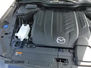 ✅ 2025 Mazda CX-90 Preferred • VIN: JM3KKBHD9S1207514 • Lot: 90129665. Wystawiony na Copart z przebiegiem 18 844 mil. Bezpłatny archiwum sprzedaży aukcyjnych z USA i szczegółowy raport historii pojazdu na DreamBid. Zdjęcie 14.