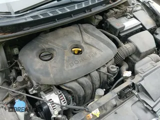 ✅ 2013 Hyundai Elantra GLS • VIN: 5NPDH4AE6DH305880 • Lot: 43426222. Listed on IAAI with 155,771 mi. Free auction sales archive from the USA and detailed vehicle history report at DreamBid. Image 19.