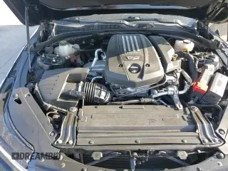 ✅ 2020 Cadillac CT4 V-Series • VIN: 1G6DD5RL1L0134958 • Лот: 66717835. Опубликован ранее на Copart с пробегом 91 589 миль. Бесплатный доступ к архиву аукционных продаж из США и подробный отчёт об истории автомобиля на DreamBid. Изображение 13.