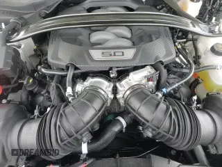 ✅ 2025 Ford Mustang GT Premium • VIN: 1FAGP8FF6S5113466 • Lot: 61389075. Listed on Copart with 810 mi. Free auction sales archive from the USA and detailed vehicle history report at DreamBid. Image 15.