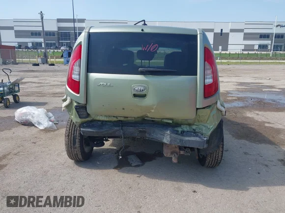 ✅ 2012 Kia Soul + • VIN: KNDJT2A6XC7454455 • Lot: 45424735. Wystawiony na IAAI z przebiegiem 444 759 mil. Bezpłatny archiwum sprzedaży aukcyjnych z USA i szczegółowy raport historii pojazdu na DreamBid. Zdjęcie 6.