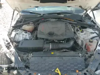 ✅ 2019 Alfa Romeo Giulia Ti Sport • VIN: ZARFAMBN4K7608921 • Lot: 69966215. Listed on Copart with 82,866 mi. Free auction sales archive from the USA and detailed vehicle history report at DreamBid. Image 13.