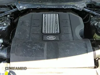 ✅ 2016 Land Rover Range Rover Supercharged • VIN: SALGS2EF8GA266297 • Lot: 42726635. Listed on IAAI with 120,108 mi. Free auction sales archive from the USA and detailed vehicle history report at DreamBid. Image 18.