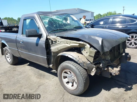 ✅ 2011 Ford Ranger XL • VIN: 1FTKR1AD4BPA48469 • Лот: 45131813. Опубліковано раніше на IAAI з пробігом 76 587 миль. Безкоштовний доступ до архіву аукціонних продажів зі США та докладний звіт про історію автомобіля на DreamBid. Зображення 1.