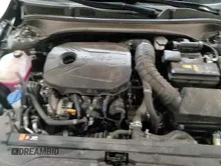 ✅ 2023 Kia Forte GT • VIN: 3KPF44AC4PE632659 • Lot: 61330075. Wystawiony na Copart z przebiegiem 32 803 mil. Bezpłatny archiwum sprzedaży aukcyjnych z USA i szczegółowy raport historii pojazdu na DreamBid. Zdjęcie 16.