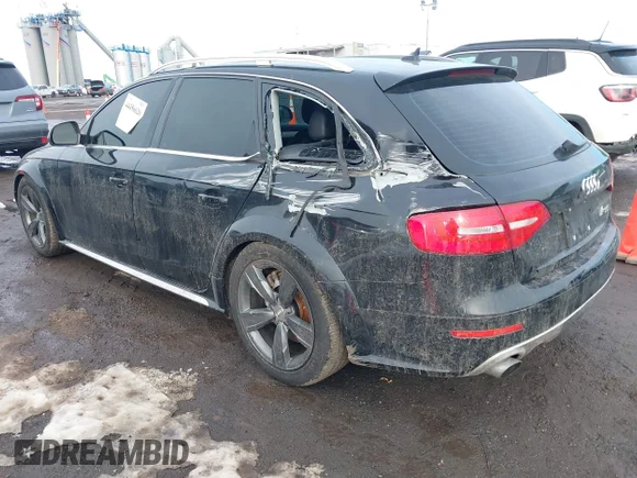 ✅ 2014 Audi allroad A4 Premium Plus • VIN: WA1UFAFL8EA153258 • Лот: 44456626. Опубліковано раніше на IAAI з пробігом 180 341 миль. Безкоштовний доступ до архіву аукціонних продажів зі США та докладний звіт про історію автомобіля на DreamBid. Зображення 3.