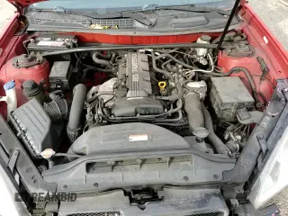 2010 Hyundai Genesis Coupe with VIN KMHHT6KD7AU035413, listed as a Copart auction lot 84179114 with 147,969 mi miles and Salvage title. Bid and sale history available at DreamBid. Image 14.