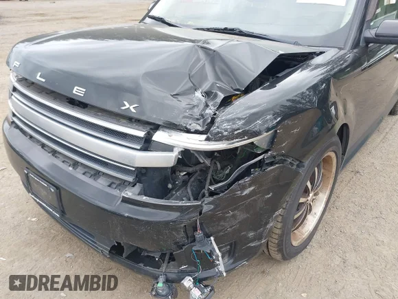✅ 2014 Ford Flex Limited • VIN: 2FMHK6D89EBD17129 • Лот: 42195301. Опубліковано раніше на IAAI з пробігом 143 199 миль. Безкоштовний доступ до архіву аукціонних продажів зі США та докладний звіт про історію автомобіля на DreamBid. Зображення 6.