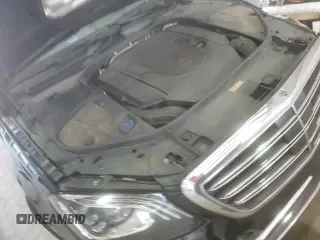 ✅ 2018 Mercedes-Benz S 560 • VIN: WDDUG8GB7JA351170 • Lot: 68268805. Listed on Copart with 140,049 mi. Free auction sales archive from the USA and detailed vehicle history report at DreamBid. Image 13.