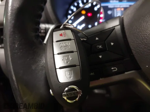 ✅ 2022 Nissan Sentra SV • VIN: 3N1AB8CV1NY284078 • Lot: 43933104. Wystawiony na IAAI z przebiegiem 44 679 mil. Bezpłatny archiwum sprzedaży aukcyjnych z USA i szczegółowy raport historii pojazdu na DreamBid. Zdjęcie 11.